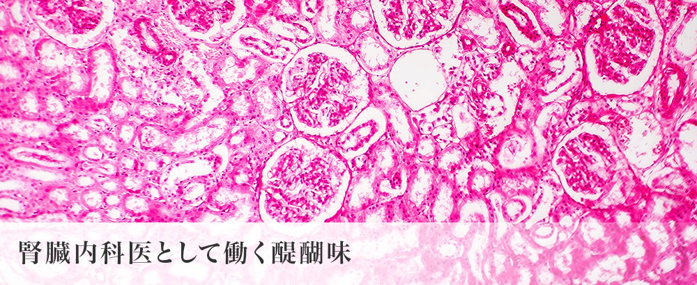 腎臓内科医として働く醍醐味